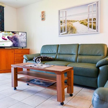 Haus Horizont H14B Lägenhet Cuxhaven Exteriör bild