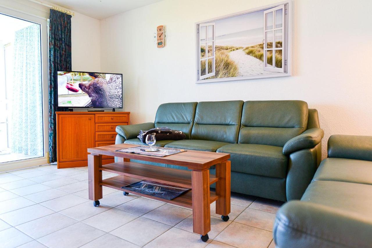 Haus Horizont H14B Lägenhet Cuxhaven Exteriör bild