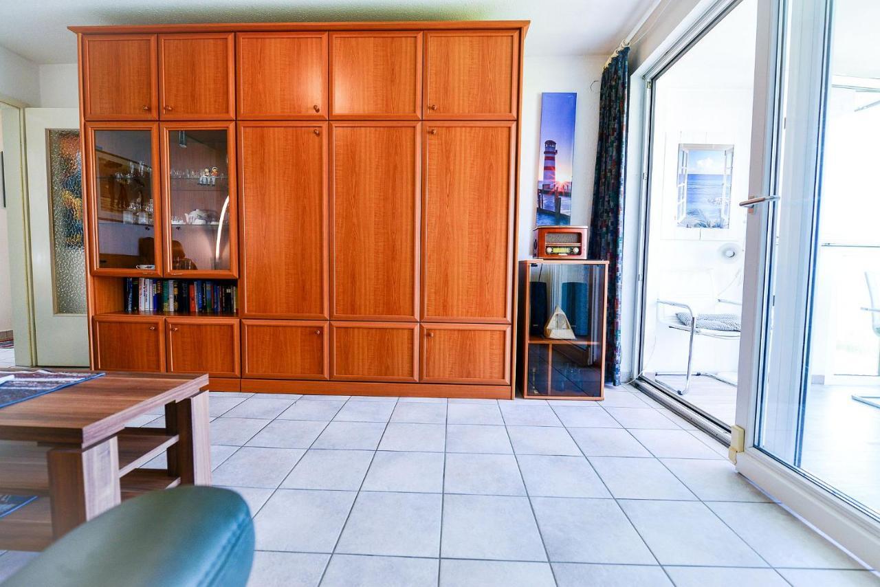 Haus Horizont H14B Lägenhet Cuxhaven Exteriör bild
