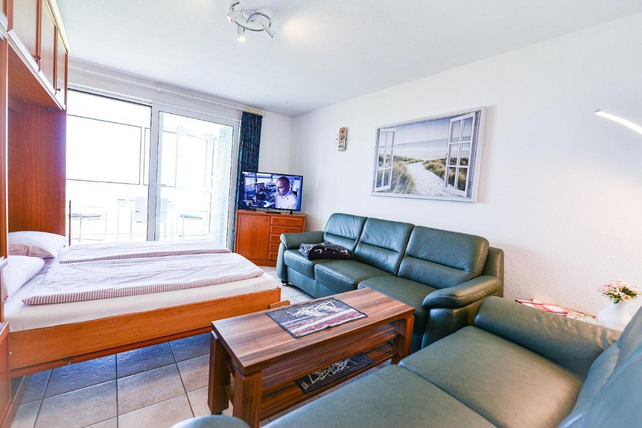 Haus Horizont H14B Lägenhet Cuxhaven Exteriör bild