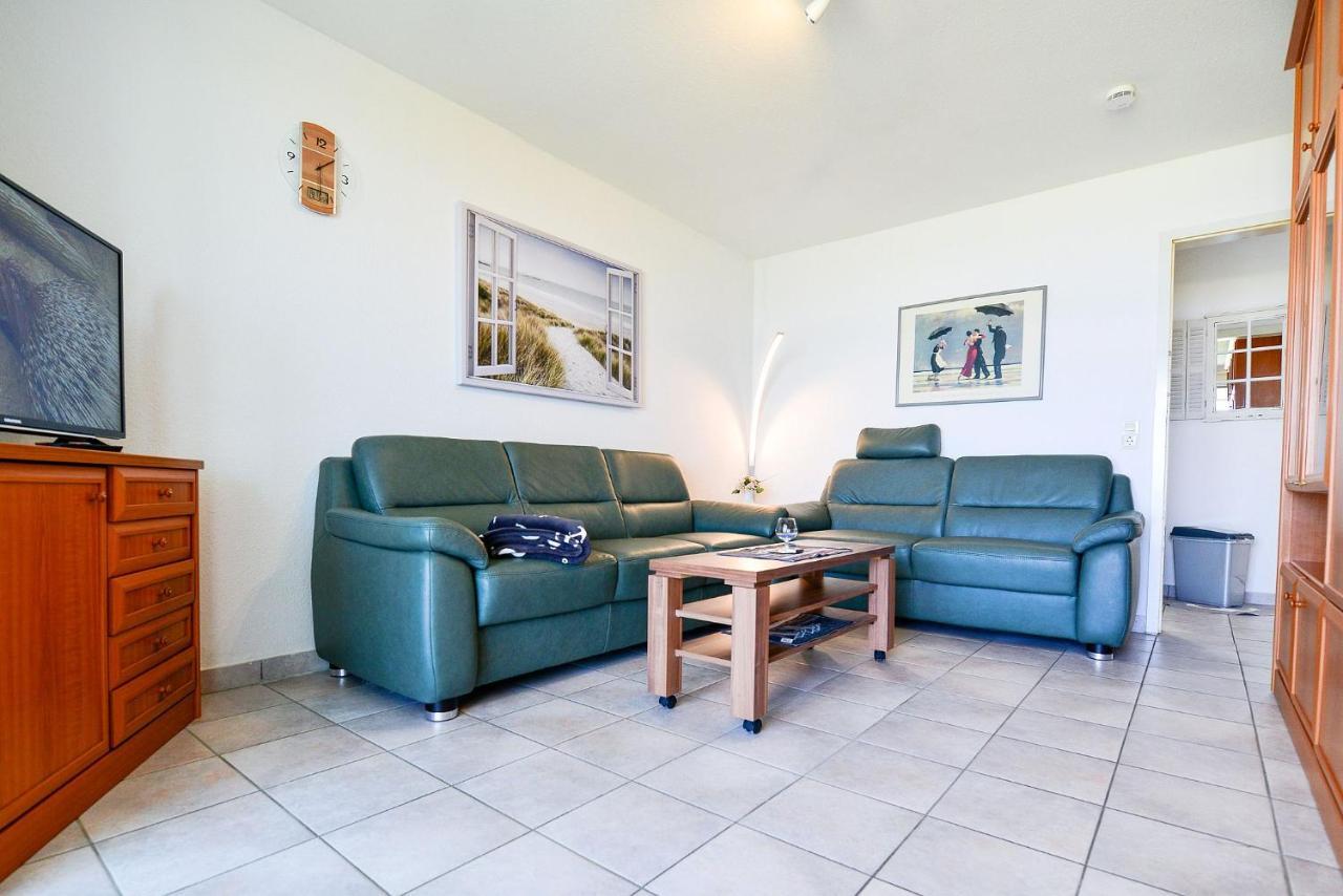 Haus Horizont H14B Lägenhet Cuxhaven Exteriör bild