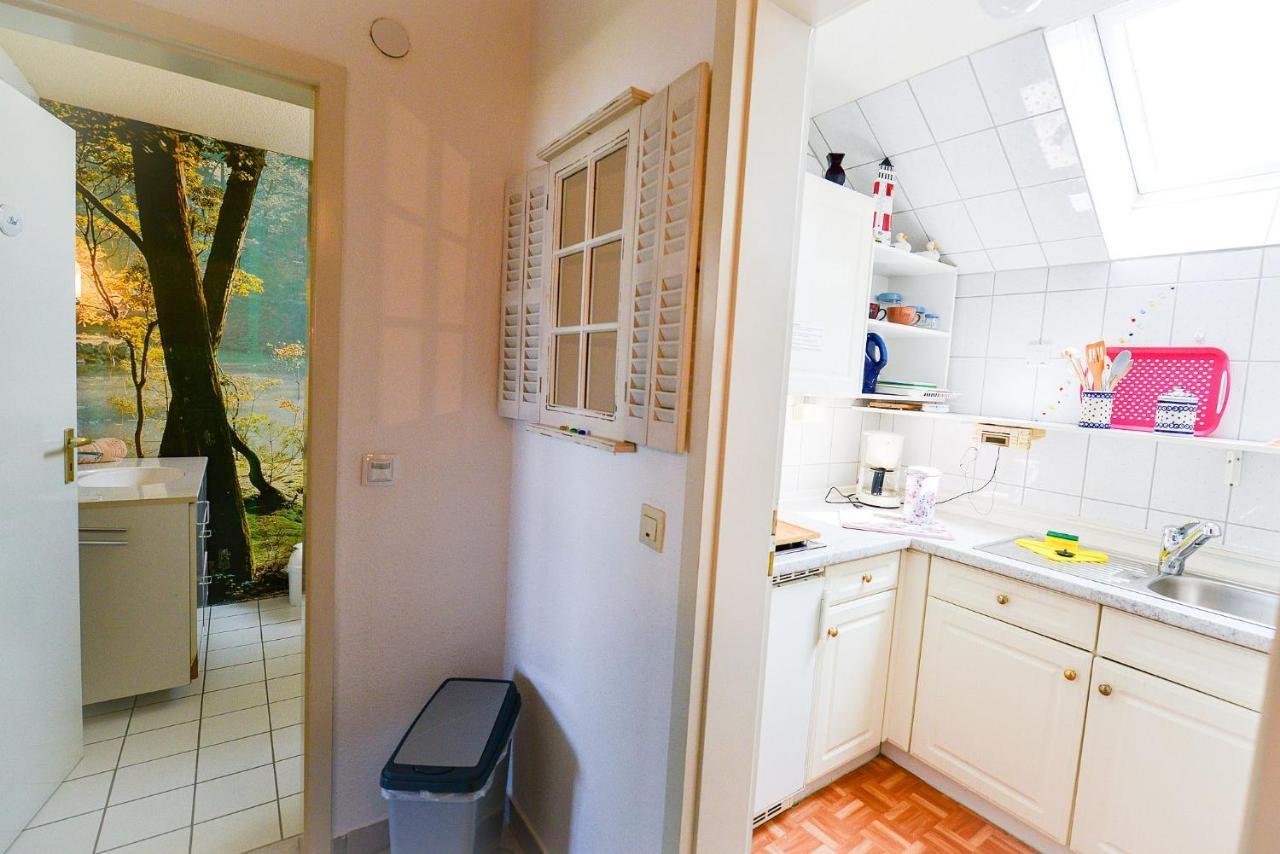 Haus Horizont H14B Lägenhet Cuxhaven Exteriör bild