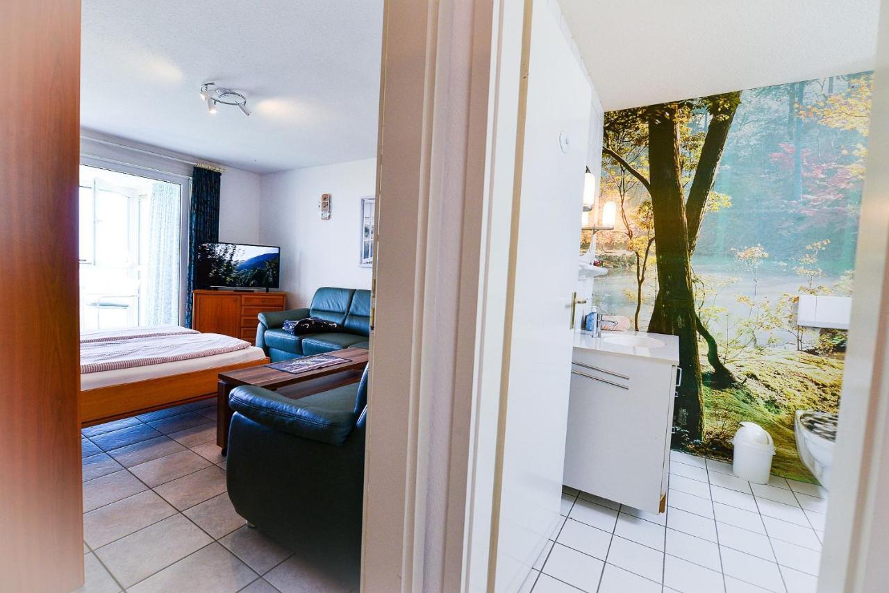 Haus Horizont H14B Lägenhet Cuxhaven Exteriör bild