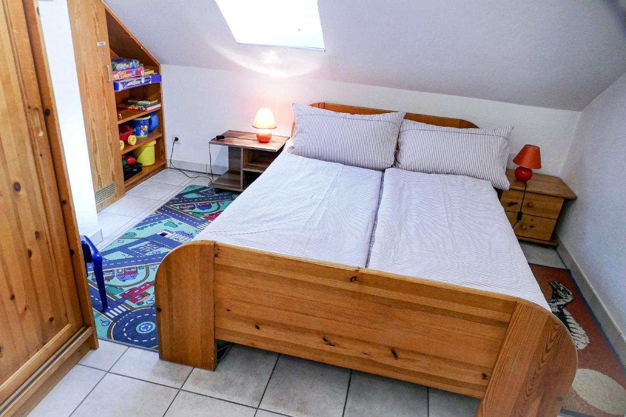 Haus Horizont H14B Lägenhet Cuxhaven Exteriör bild