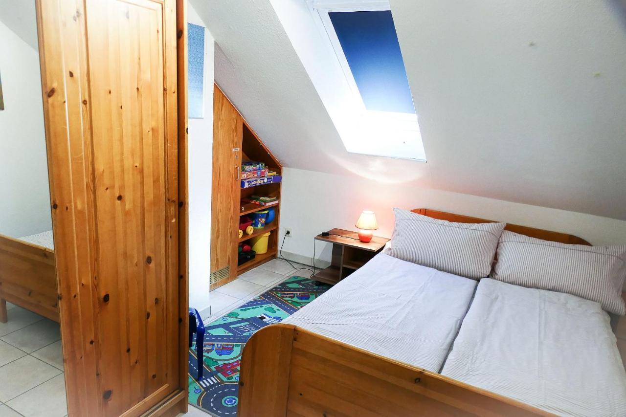 Haus Horizont H14B Lägenhet Cuxhaven Exteriör bild